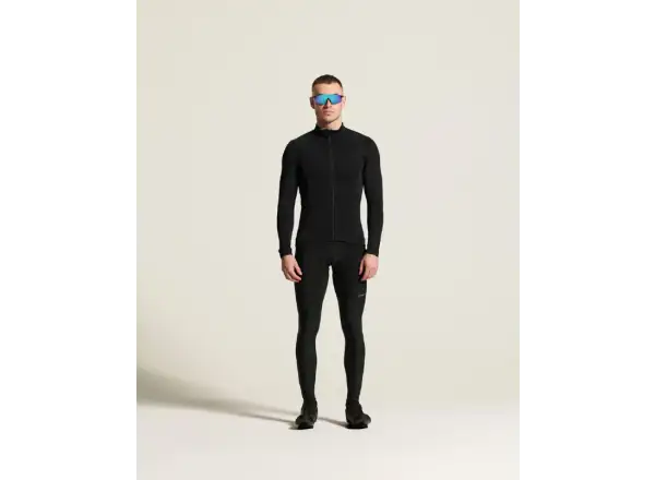 Craft Bike SubZ LS 2 pánský dres dlouhý rukáv černá