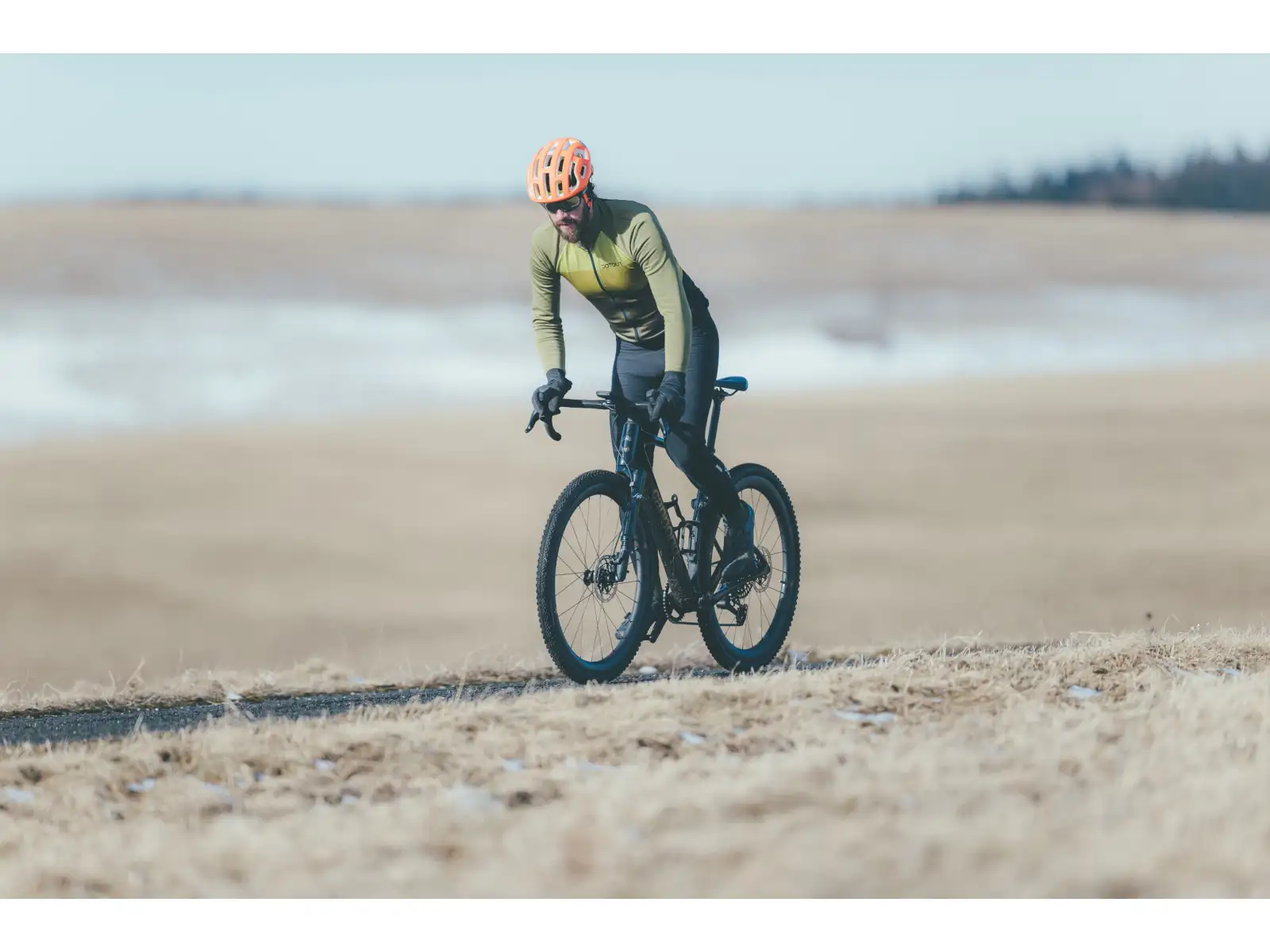 Cannondale Topstone Carbon 1 Lefty AXS gravel kolo BLK