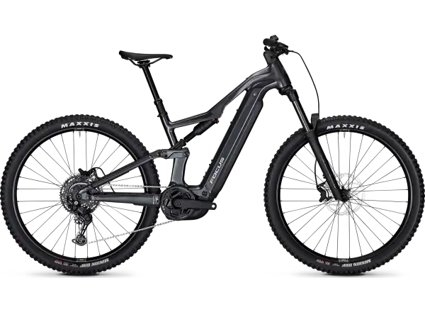 Focus THRON2 6.6 29" 800Wh horské elektrokolo Diamondblack