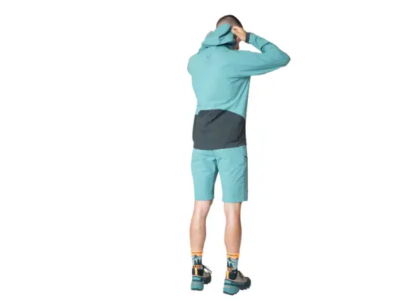 Dynafit Transalper Dynastretch pánská bunda Storm Blue