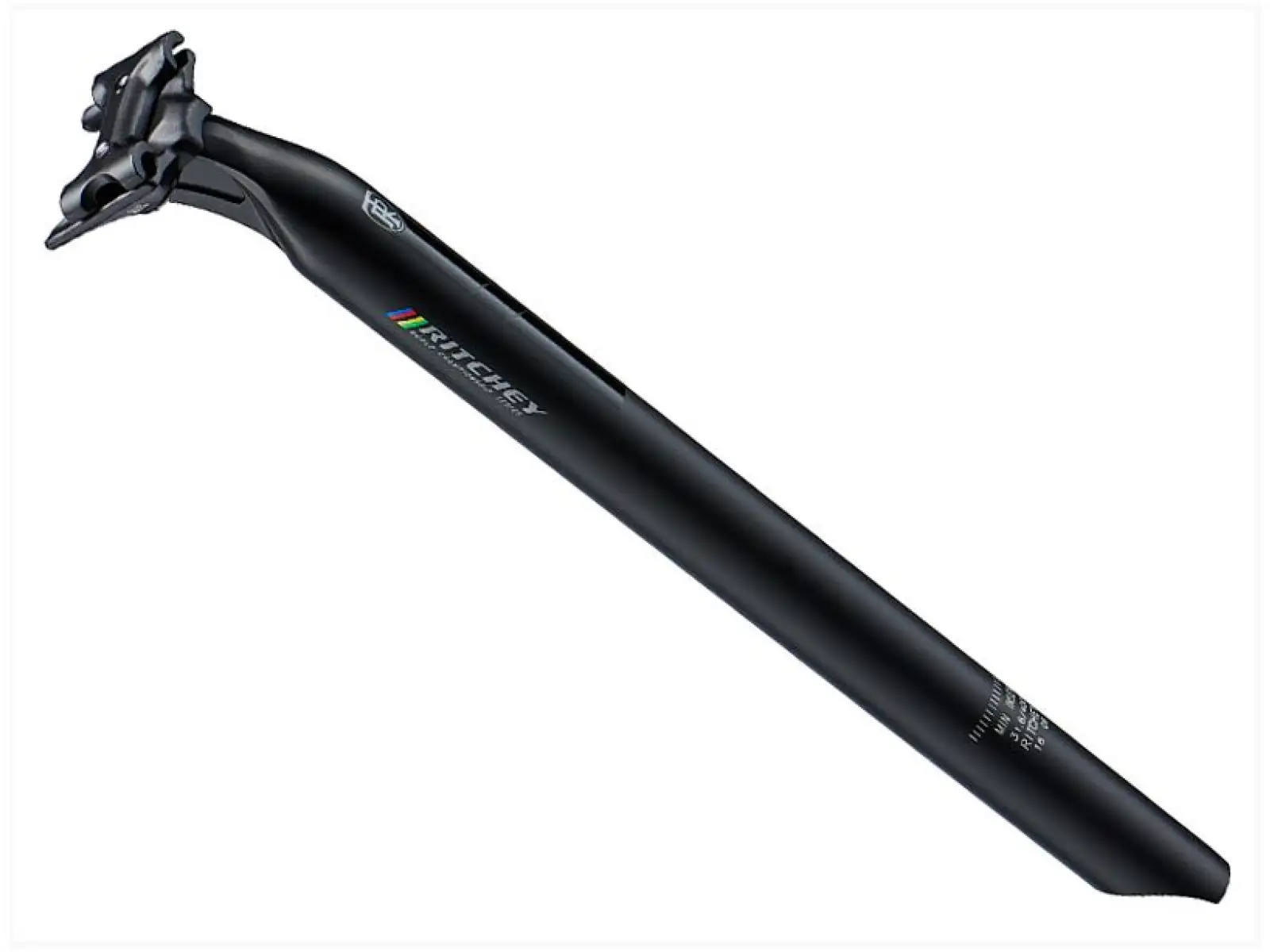 Ritchey WCS Link sedlovka 27,2 mm offset 20 mm Blatte Black