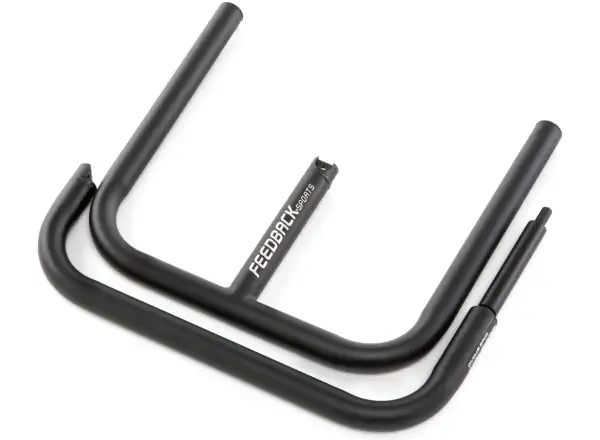 Feedback Sports Scorpion 2 stojan na kolo černý