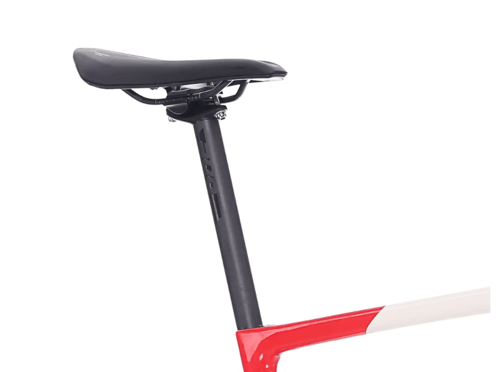 Superior RR 9.8 kolo silniční kolo Gloss Red / White