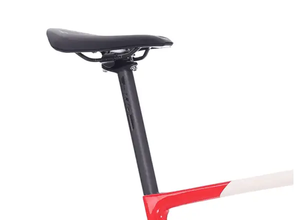 Superior RR 9.8 kolo silniční kolo Gloss Red / White