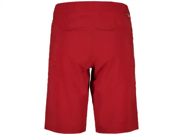 Maloja RoschiaM. dámské kraťasy red poppy