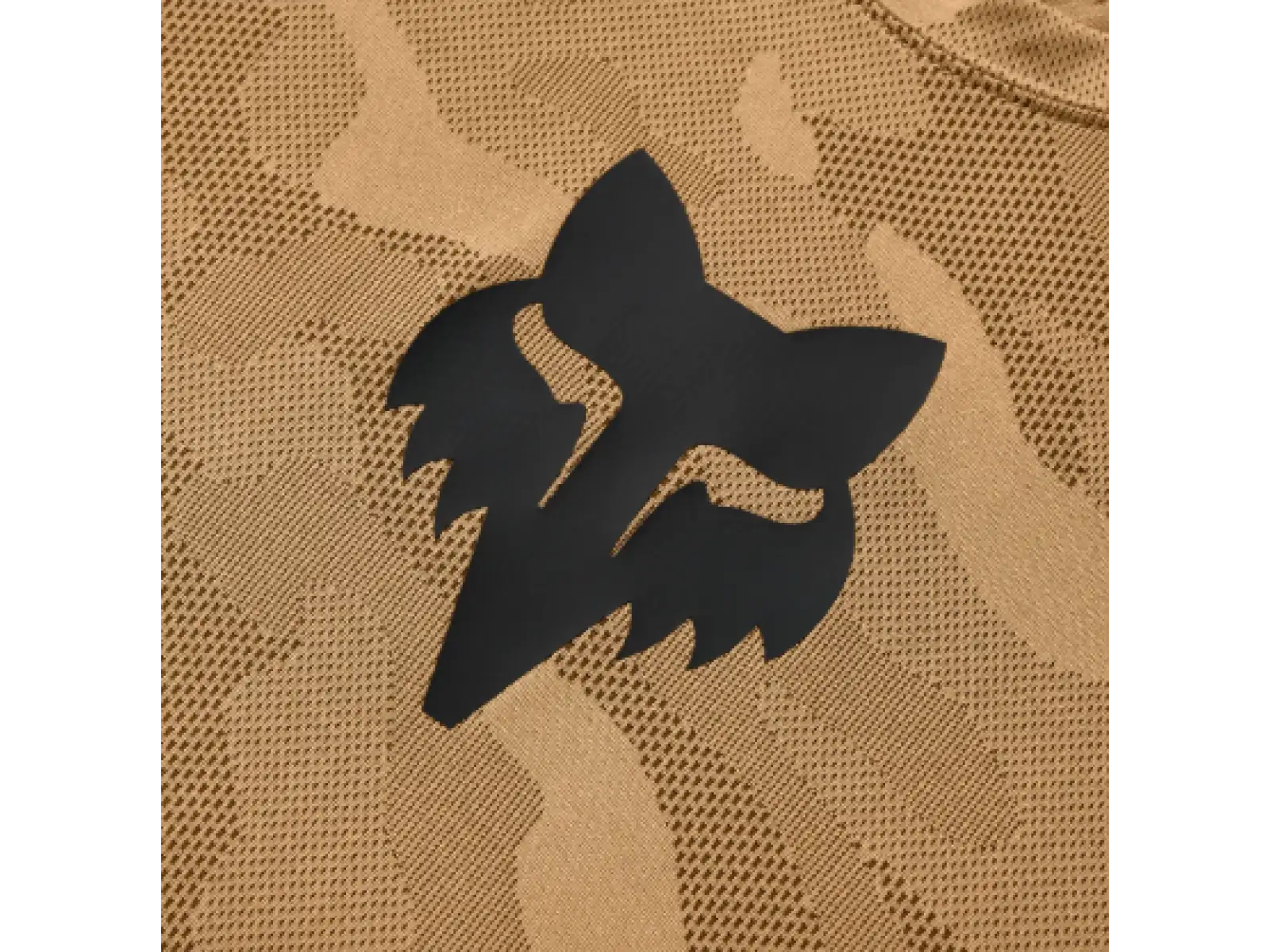 Fox Ranger TruDri pánský dres krátký rukáv Nutmeg Brown