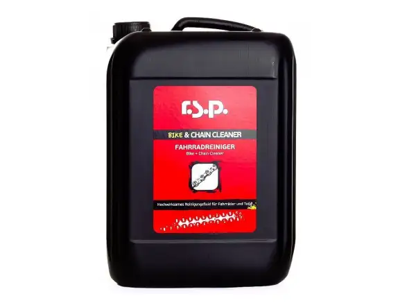 RSP Bike & Chain Cleaner 10l čistič