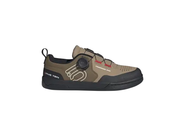 Five Ten Freerider Pro Boa pánské boty Cardboard/Off White/Black