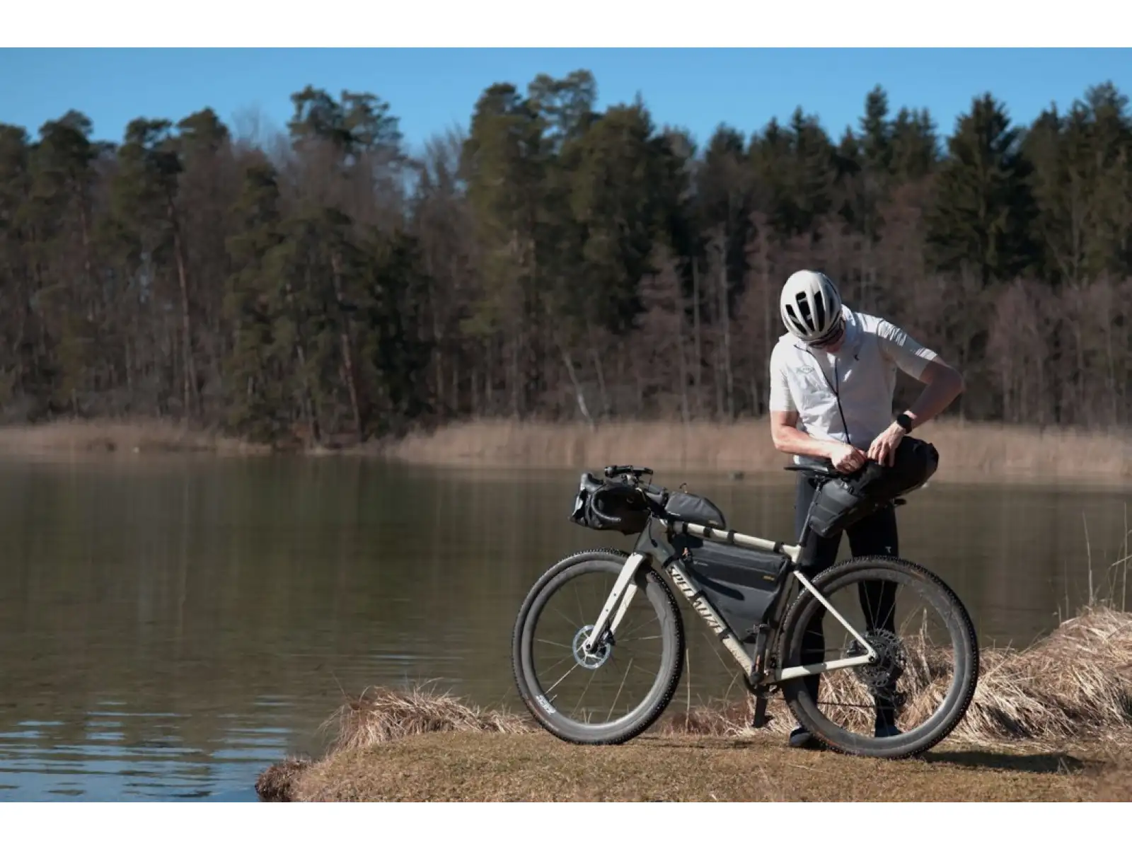 Apidura Expedition full frame pack New 4,6 l rámová brašna