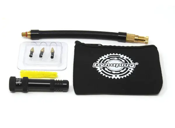 Dynaplug Air Kit Black sada na opravu defektů