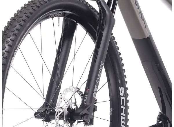 Superior XP 9.6 horské kolo Matte Dark Chrome / Carbon