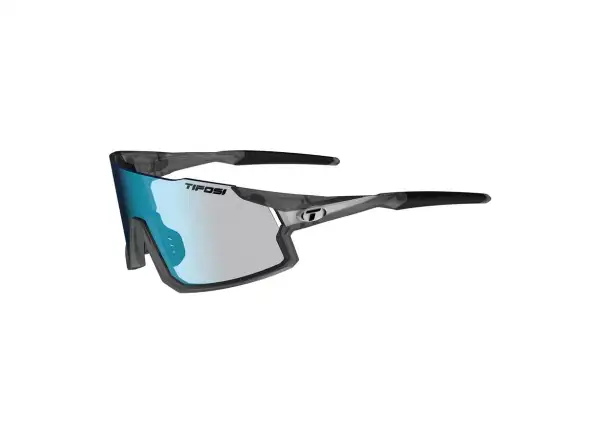 Tifosi Stash sportovní brýle Matte Smoke/Clarion Blue Fototec