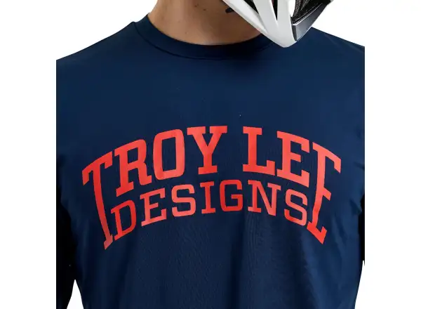 Troy Lee Designs Ruckus pánský dres dlouhý rukáv Gravity Club/Midnight