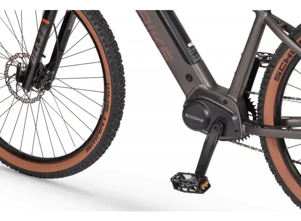Ecobike SX 300 horské elektrokolo 672 Wh Copper Black