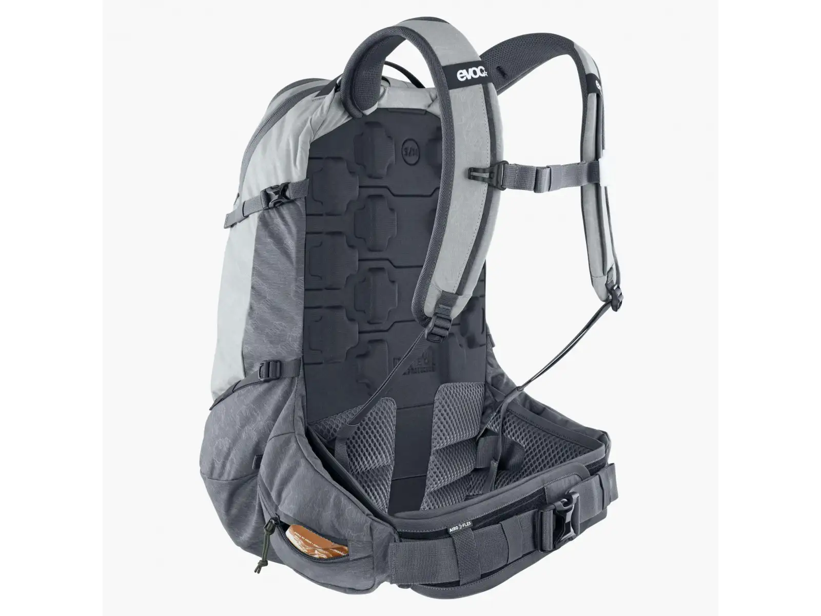 Evoc Trail Pro 26 batoh 26 l stone/carbon grey