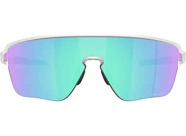 Oakley Corridor SQ sluneční brýle Matte Clear/Prizm Sapphire