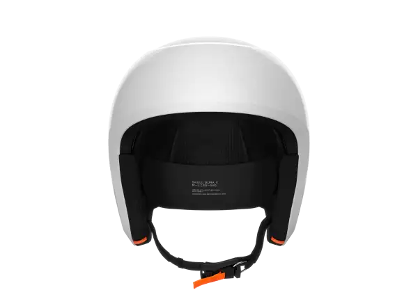 POC Skull Dura X MIPS lyžařská přilba Hydrogen White MLG
