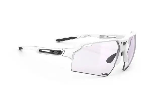 Rudy Project Deltabeat sportovní brýle White Gloss