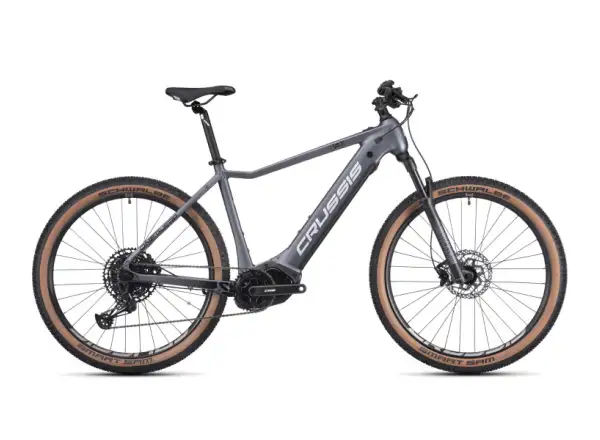 Crussis ONE-Guera 9.10-L (900 Wh) horské elektrokolo