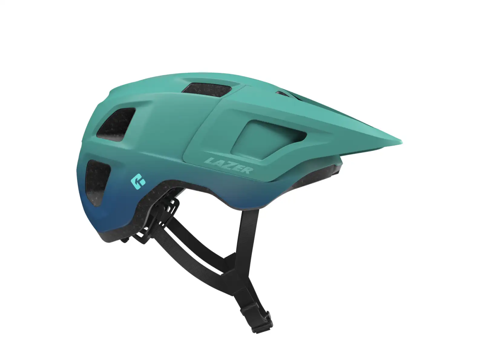 Lazer Finch KC přilba Matte Teal