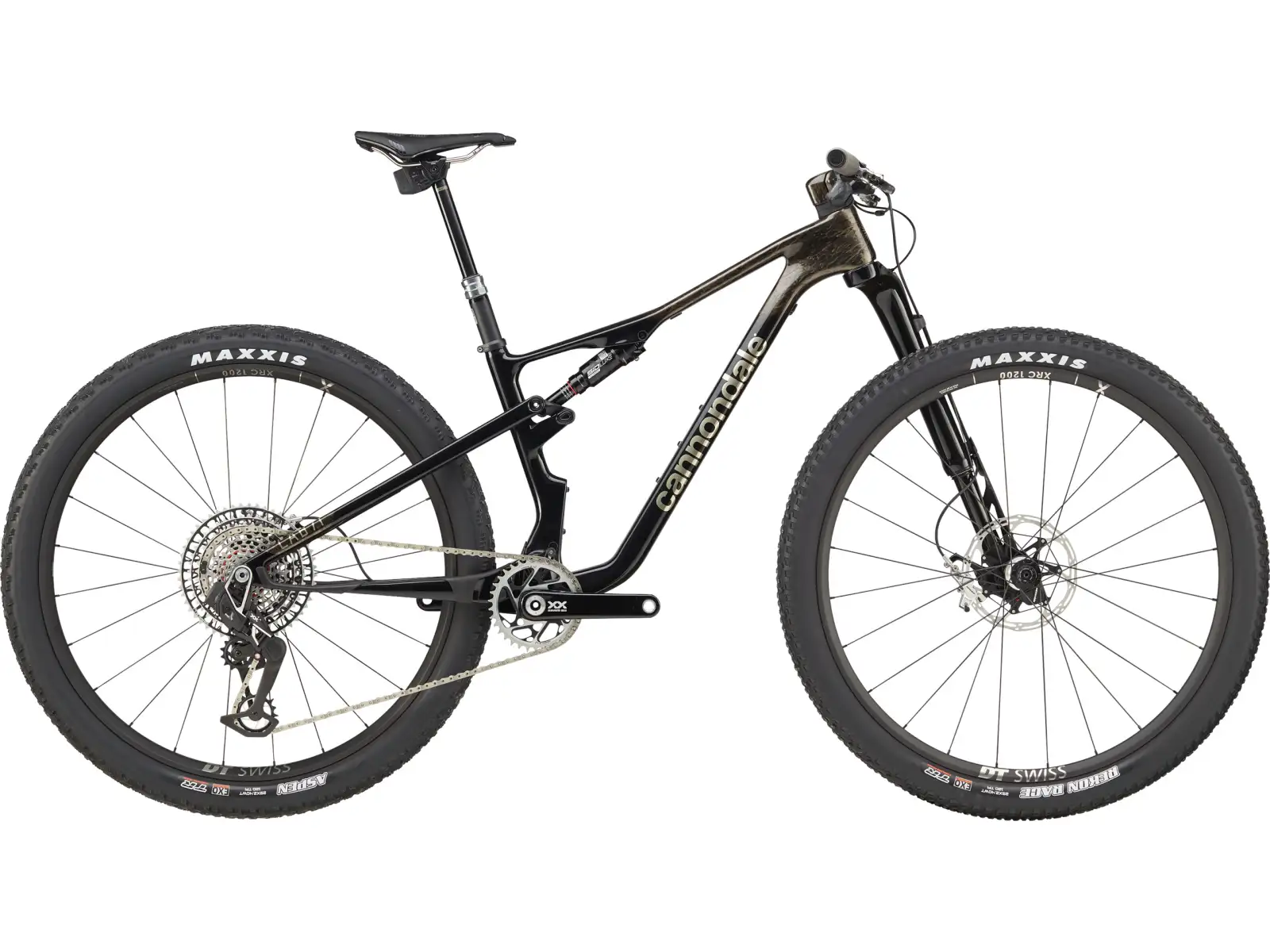 Cannondale Scalpel Carbon LAB71 horské kolo Burnt Pewter