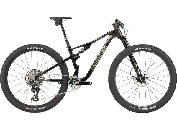 Cannondale Scalpel Carbon LAB71 horské kolo Burnt Pewter