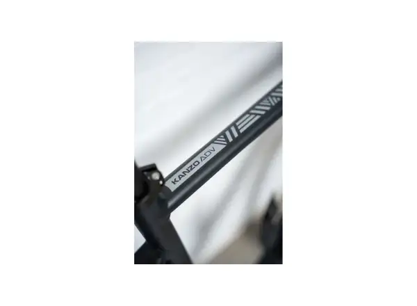 Ridley Kanzo Adventure Alu GRX400 gravel kolo Black