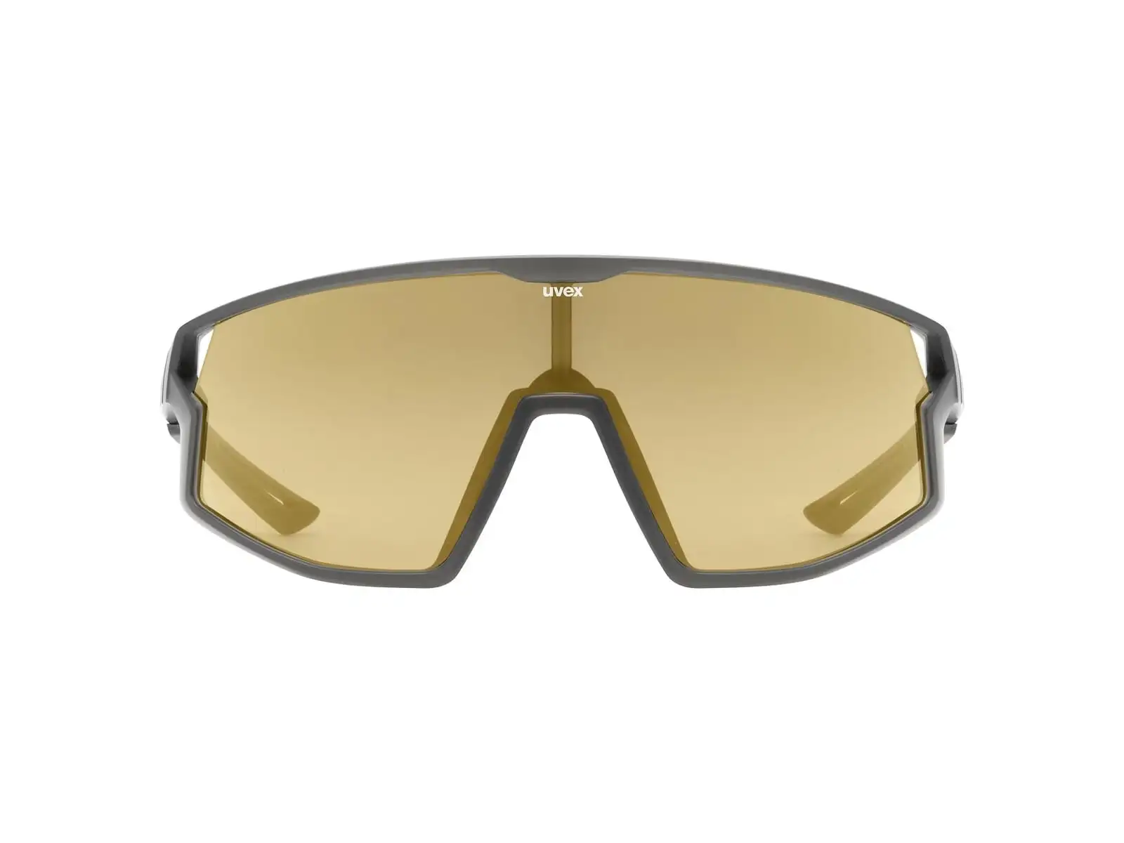 Uvex Skyryse sluneční brýle Smoke Matt/Mirror Gold