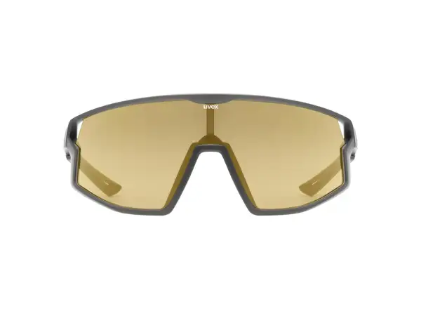 Uvex Skyryse sluneční brýle Smoke Matt/Mirror Gold