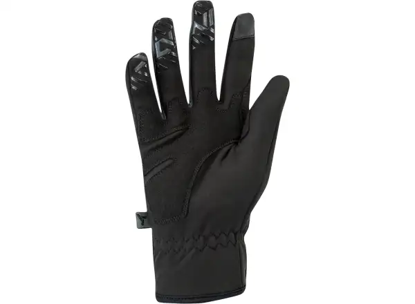 Silvini Ortles WA1540 dámské zimní softshellové rukavice black