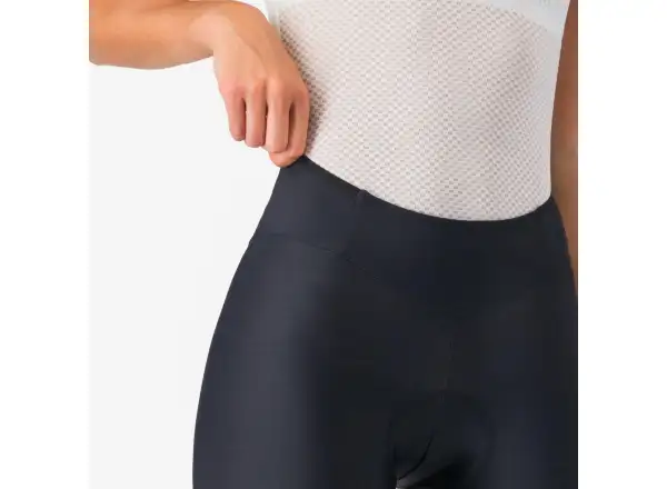 Castelli Prima 2 dámské kraťasy s vložkou Black/Black