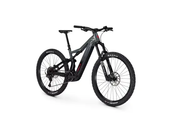 Focus JAM2 6.7 800 Wh horské elektrokolo Slategrey / Magicblack