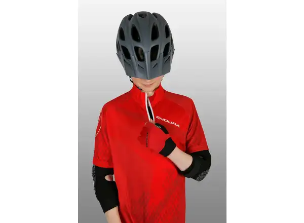 Endura Hummvee dětská přilba khaki vel. Uni