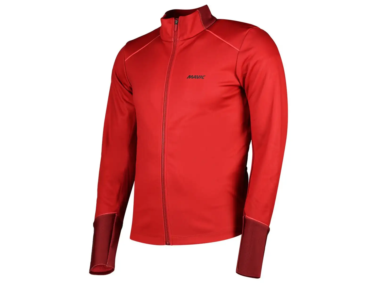 Mavic Nordet pánská bunda Biking Red/Haute Red