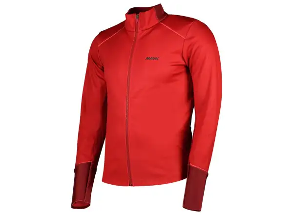 Mavic Nordet pánská bunda Biking Red/Haute Red
