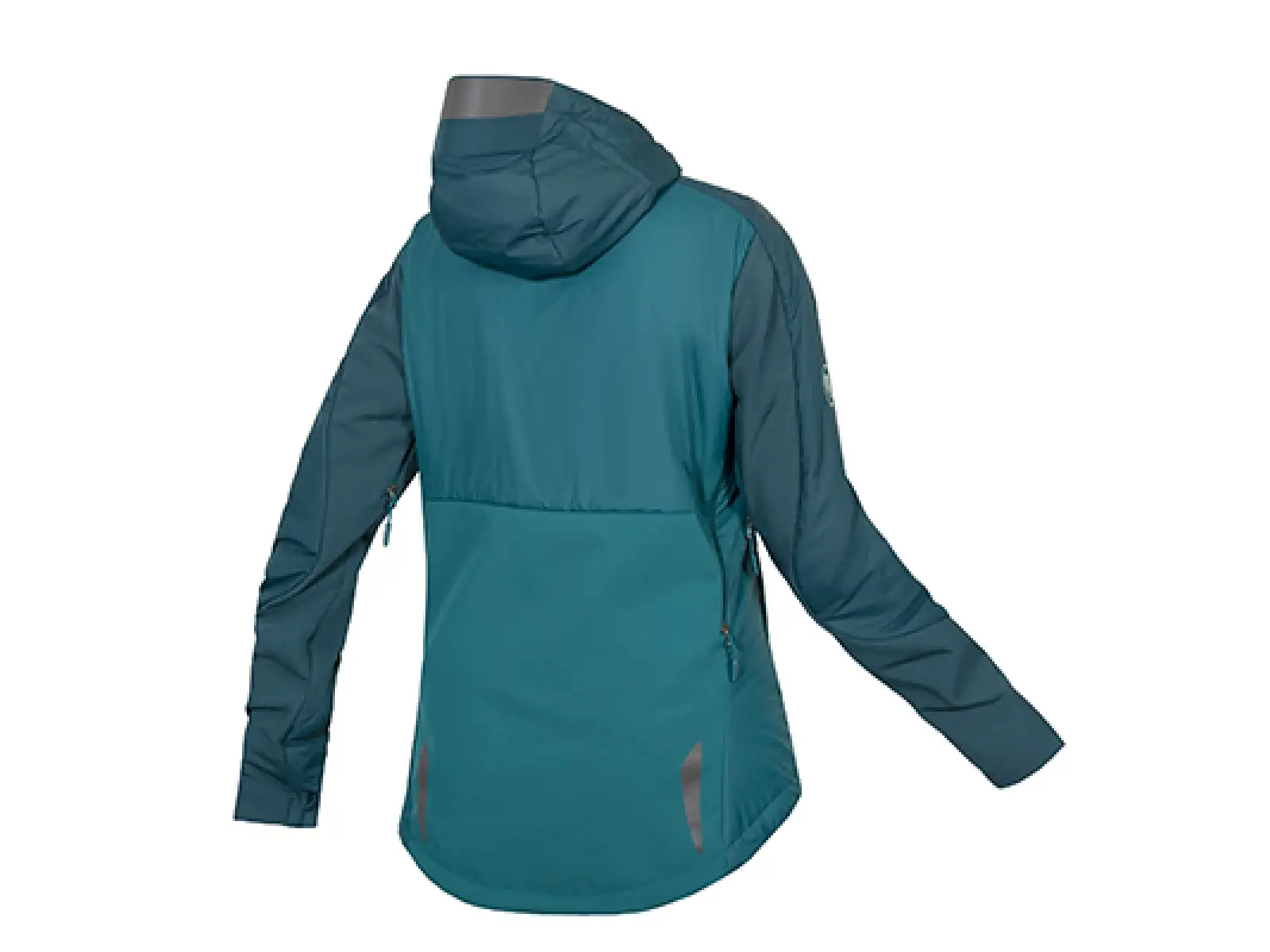 Endura MT500 Freezing Point dámská bunda Deep Teal