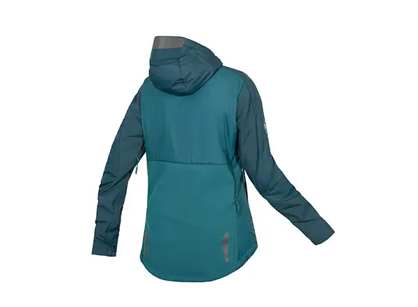 Endura MT500 Freezing Point dámská bunda Deep Teal