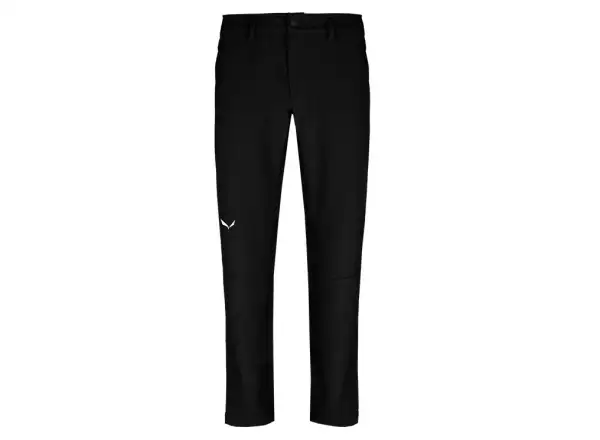 Salewa Puez Dolomitic 2 Durastretch Regular pánské kalhoty Black Out