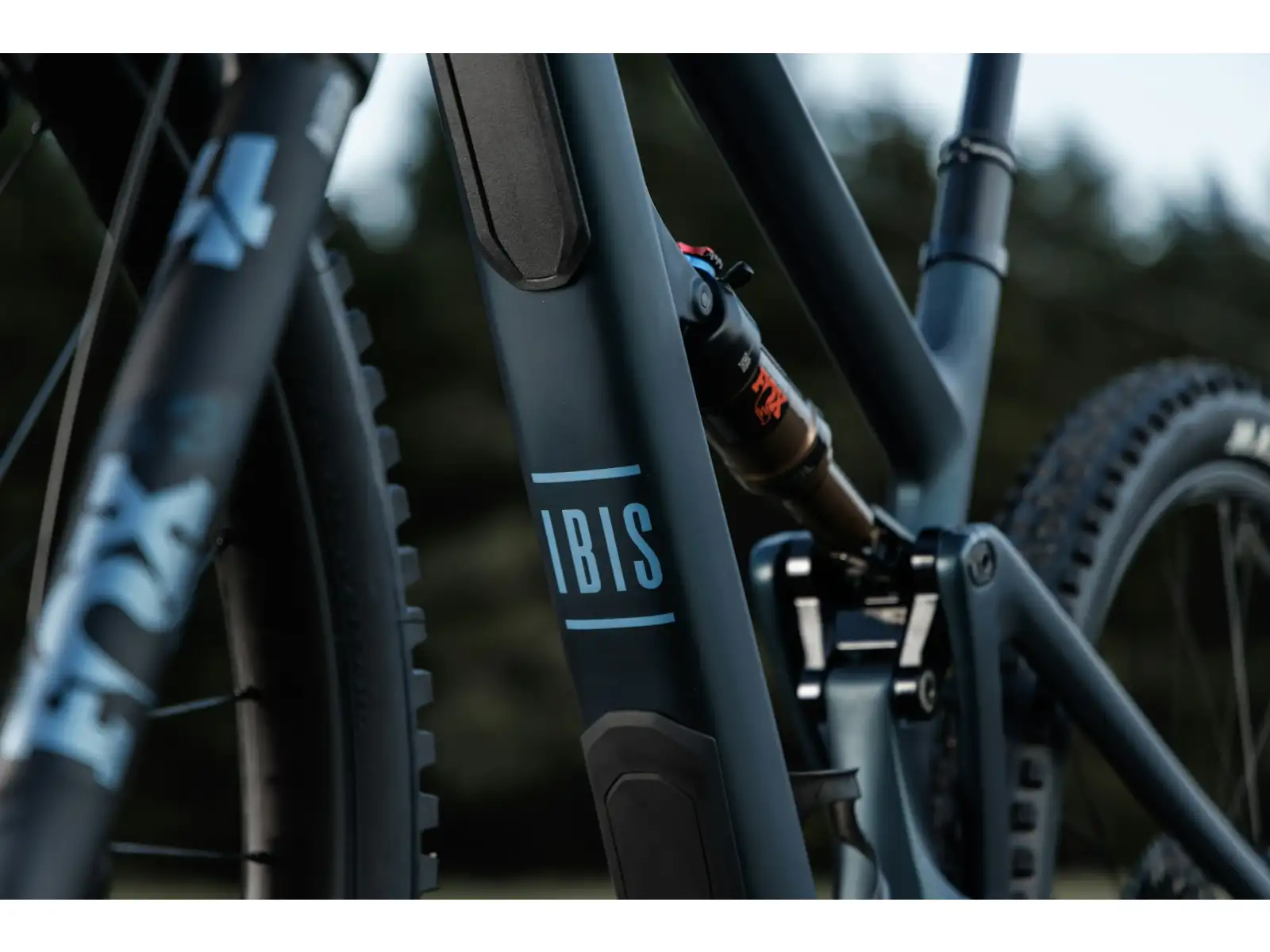 Ibis Ripley V5 Deore horské kolo Blue Hour