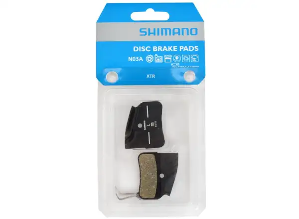 Shimano N03A Resin organické brzdové destičky