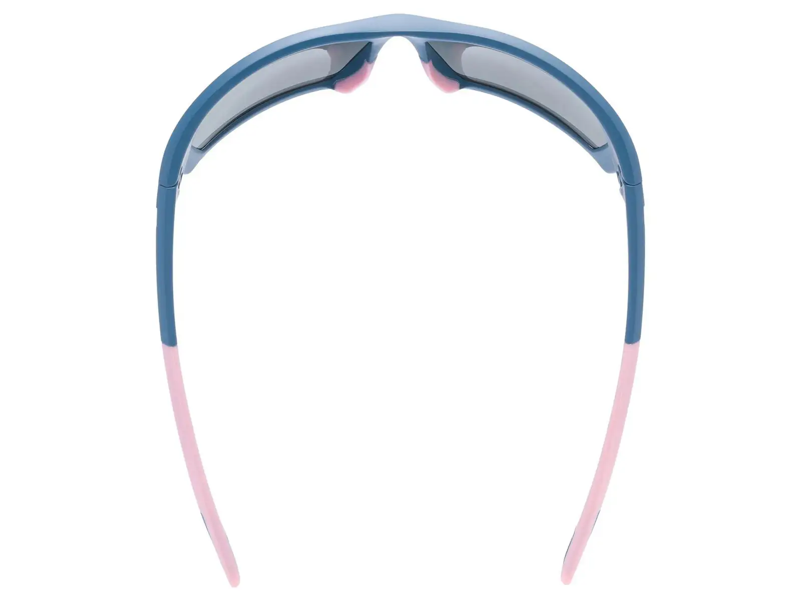 Uvex Sportstyle 225 brýle Blue Mat Rose/Lit