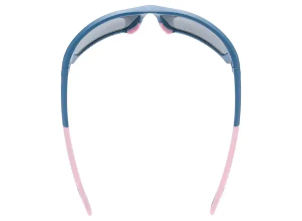 Uvex Sportstyle 225 brýle Blue Mat Rose/Lit