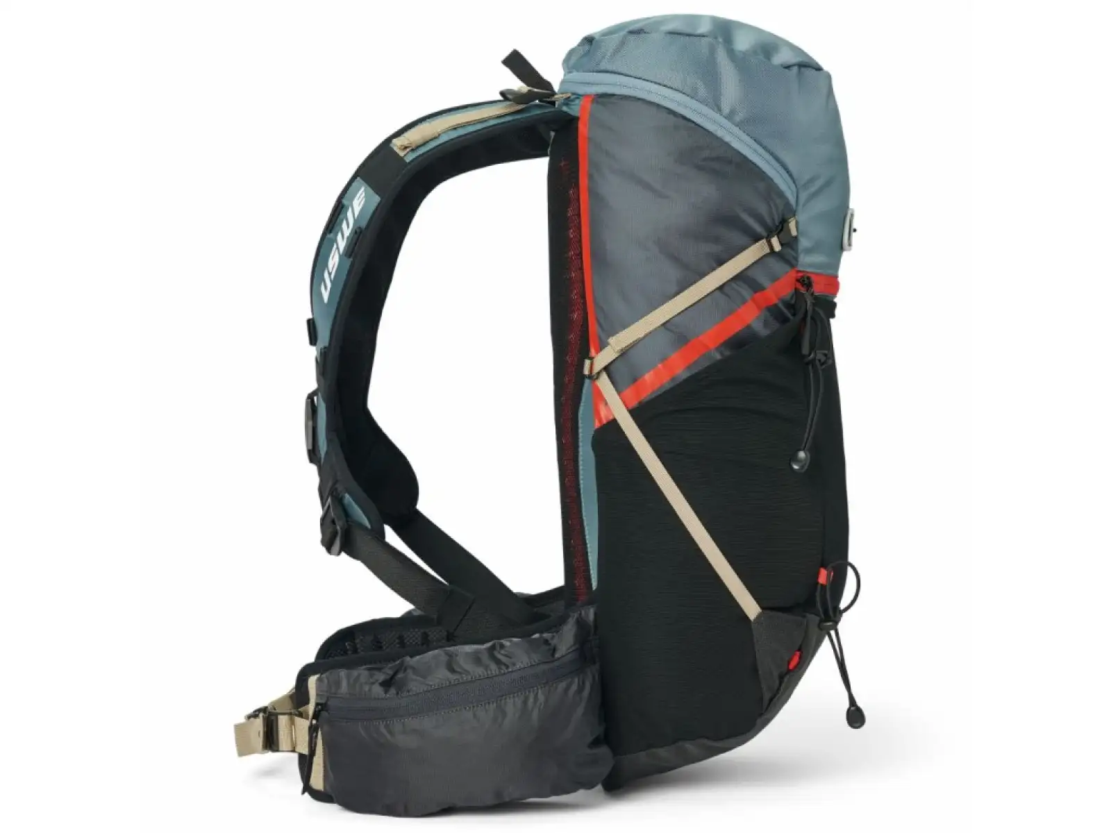 USWE Tracker 22L Daypack multisportovní batoh Blue vel. S/M