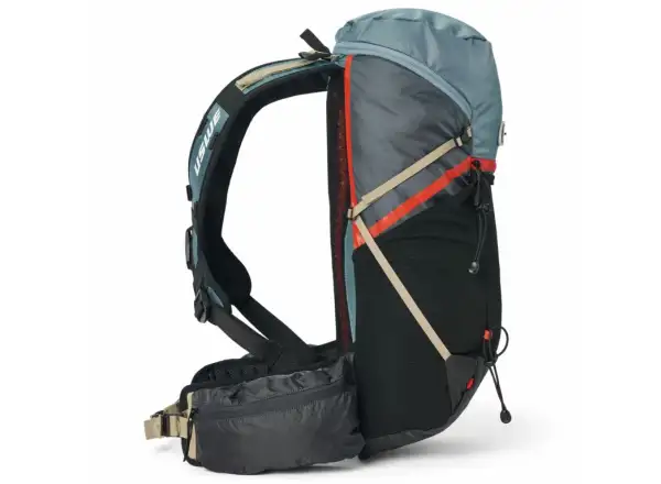 USWE Tracker 22L Daypack multisportovní batoh Blue vel. S/M
