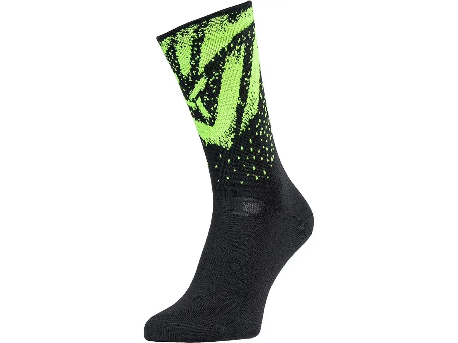Silvini Nereto ponožky black/neon