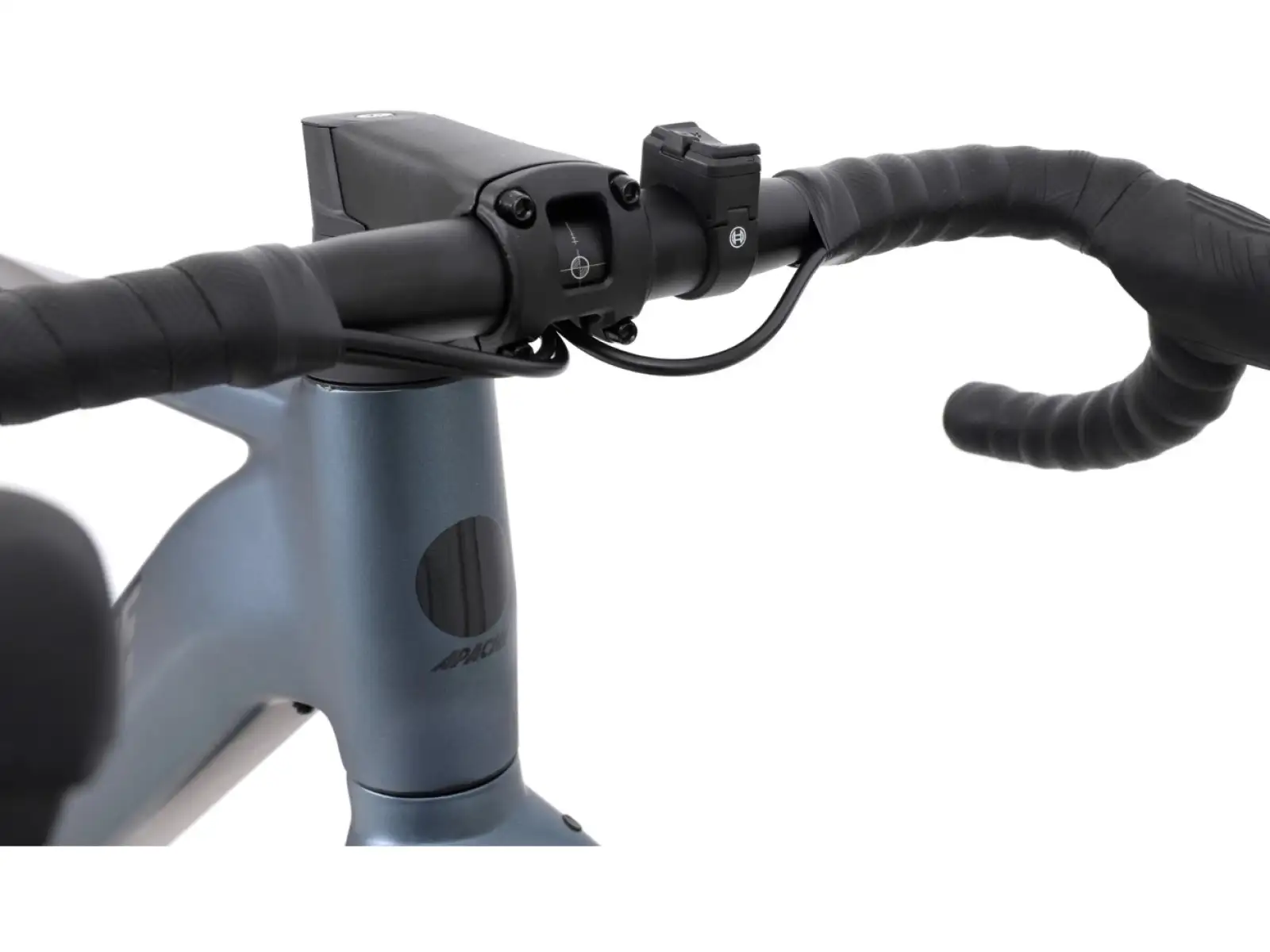 Apache Gila Bosch SX gravel elektrokolo