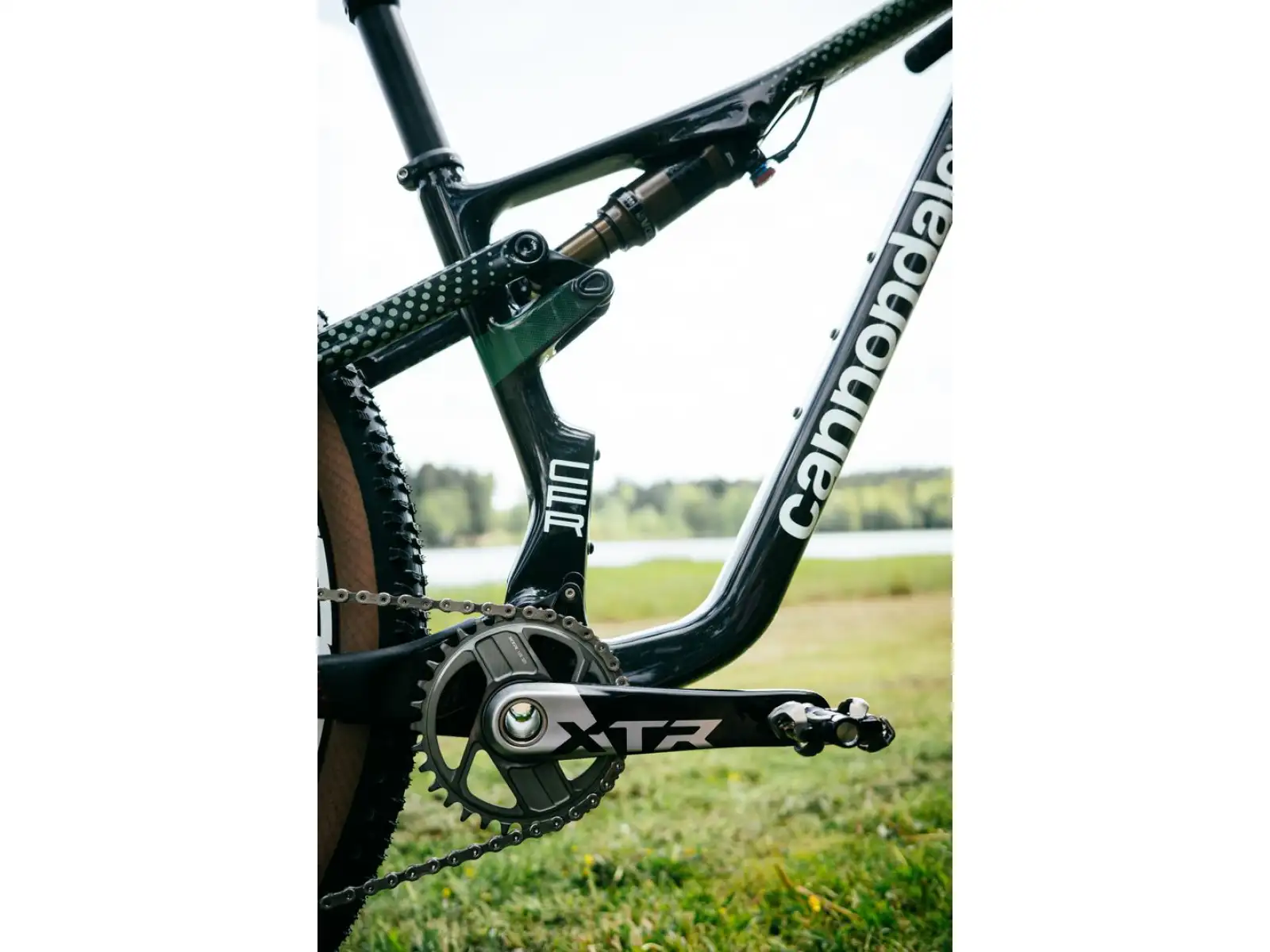 Cannondale Scalpel 29" LAB71 TEAM celoodpružené kolo Replica
