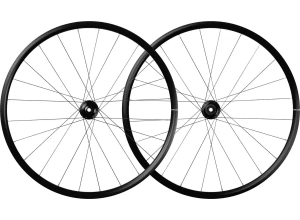 Mavic Aksium 1 Disc CL vypletená kola ořech Shimano HG11