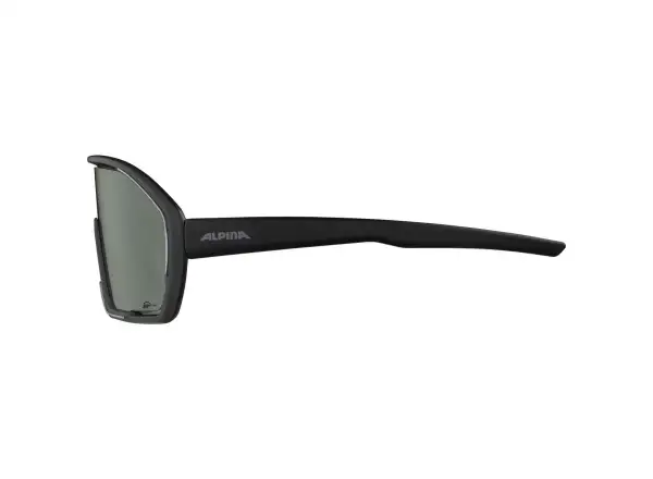 Alpina Bonfire Q-Lite brýle Black Matt