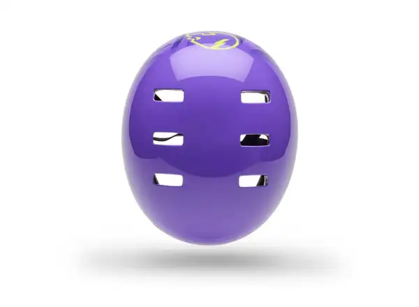 Bell Local Slayco přilba Purple